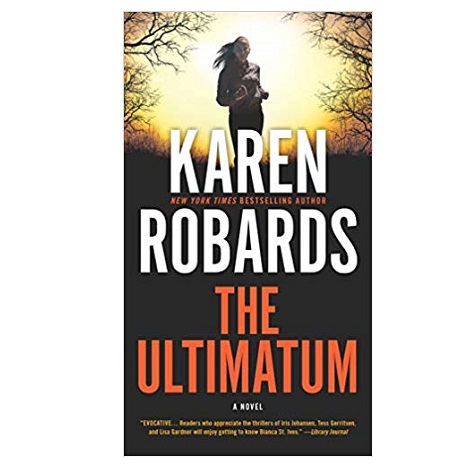 The Ultimatum by ROBARDS KAREN