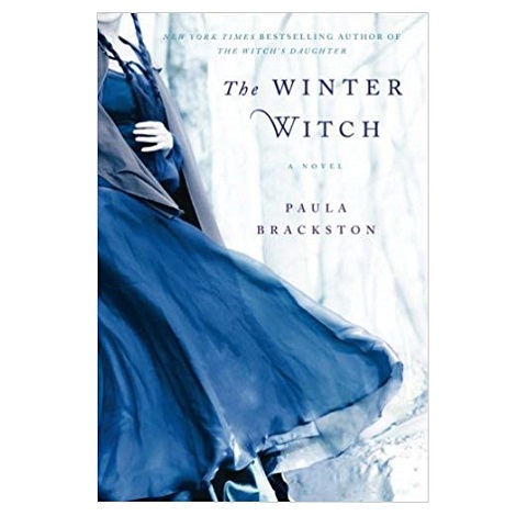 The Winter Witch by Paula Brackston