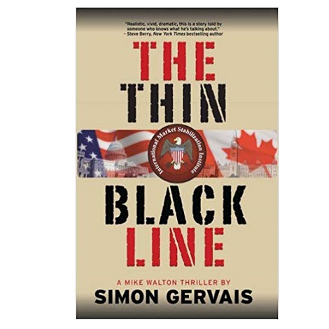 Thin Black Line by Simon Gervais