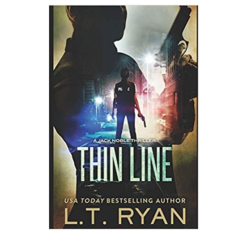 Thin Line by L.T. Ryan