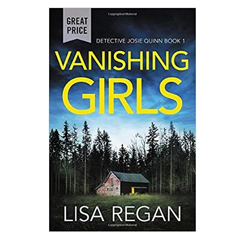 Vanishing Girls by Lisa Regan
