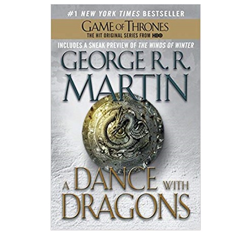 A Dance with Dragons by George R. R. Martin
