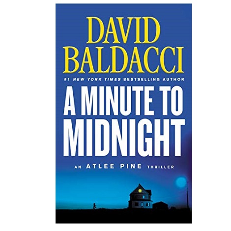 A Minute to Midnight by David Baldacci 