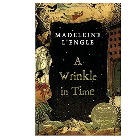 A Wrinkle in Time by Madeleine L'Engle 