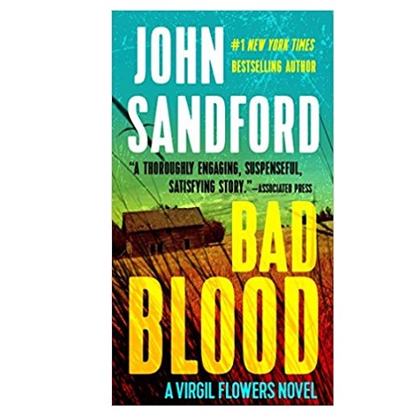 Bad Blood by John Sandford