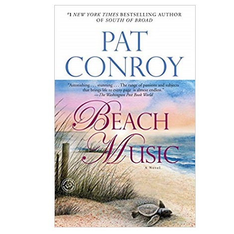 Beach Music by Pat Conroy 