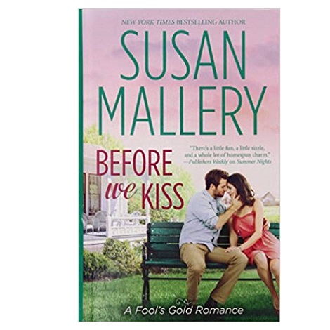 Before We Kiss by Susan Mallery