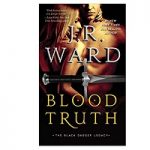 Blood Kiss by J.R. Ward