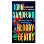 Bloody Genius by John Sandford