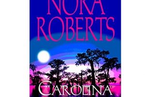 Carolina Moon by Nora Roberts