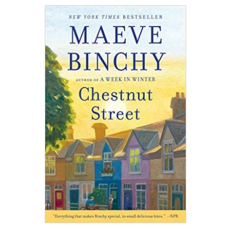 Chestnut Street by Maeve Binchy 