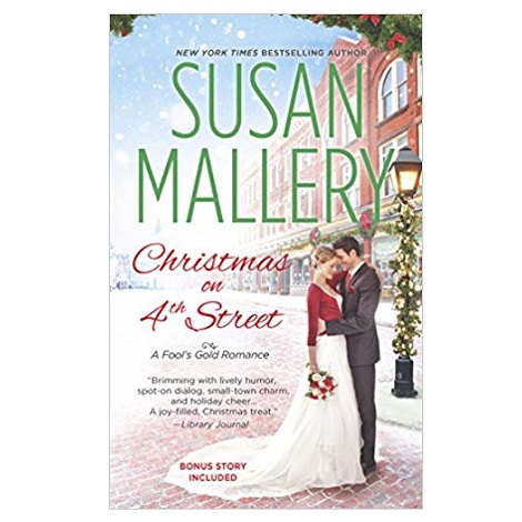 Christmas on 4th Street by Susan Mallery