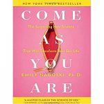 Come as You Are by Emily Nagoski