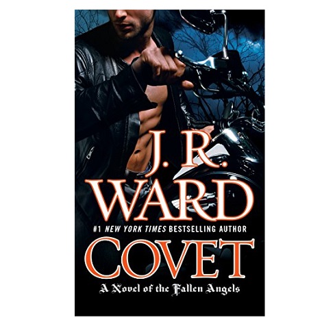 Covet by J.R. Ward 