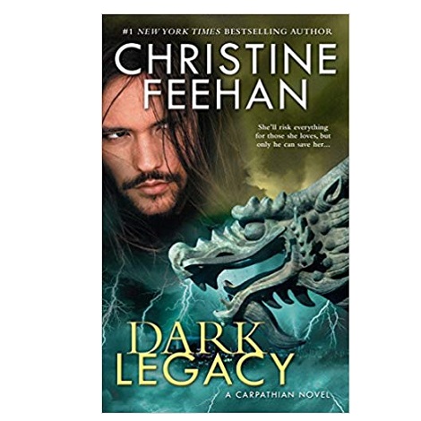 Dark Legacy by Christine Feehan