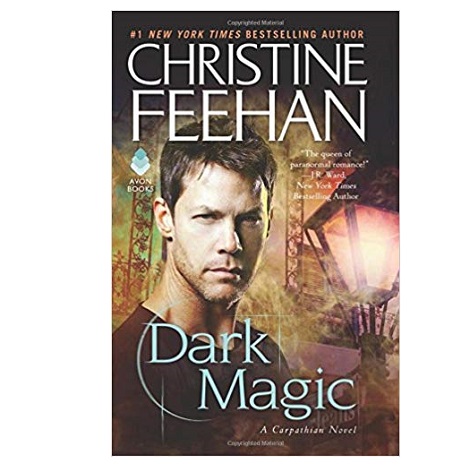 Dark Magic by Christine Feehan 