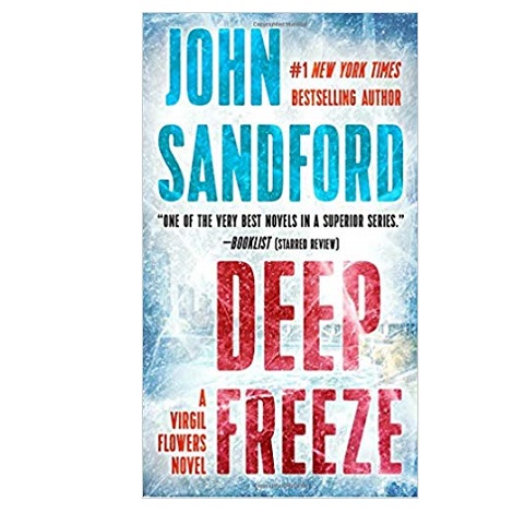 Deep Freeze by John Sandford 