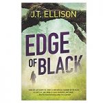Edge of Black by J.T. Ellison