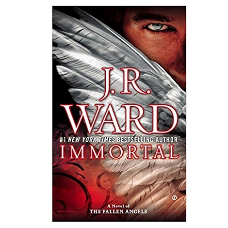 Immortal by J.R. Ward 