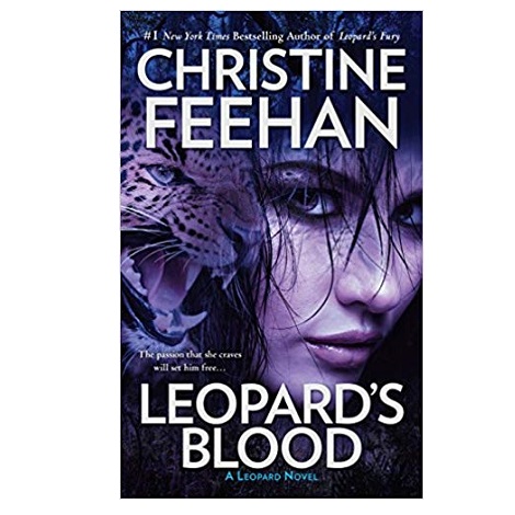 Leopard's Blood by Christine Feehan 