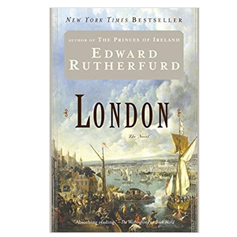 London by Edward Rutherfurd