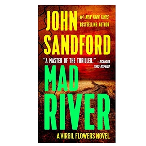 Mad River by John Sandford 