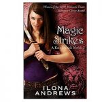 Magic Strikes by Ilona Andrews