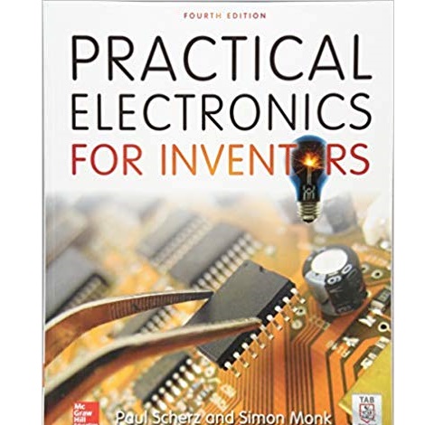 Practical Electronics for Inventors, Fourth Edition