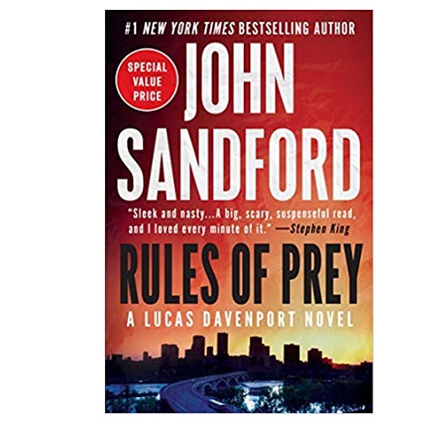 Rules of Prey by John Sandford 