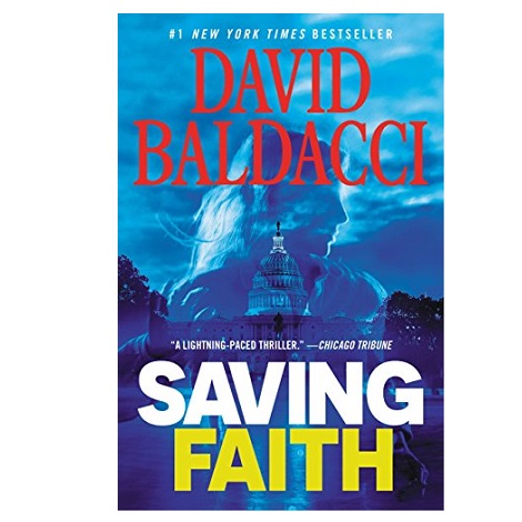 Saving Faith by David Baldacci 