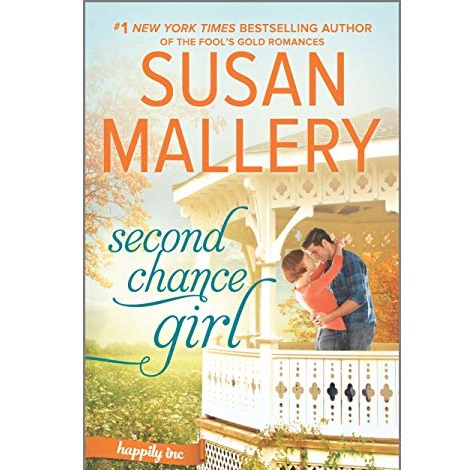 Second Chance Girl by Susan Mallery