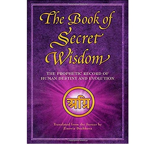 The Book of Secret Wisdom by Zinovia Dushkova