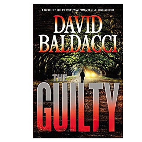 The Guilty by David Baldacci 