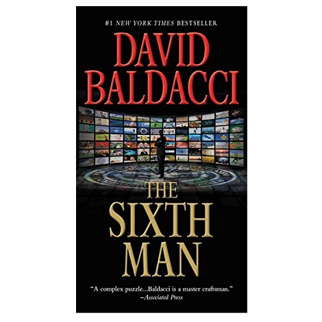 The Sixth Man by David Baldacci 