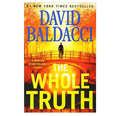 The Whole Truth by David Baldacci 