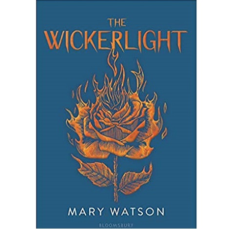 The Wickerlight by Mary Watson 