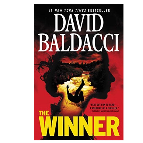 The Winner by David Baldacci 