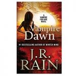 Vampire Dawn by J.R. Rain