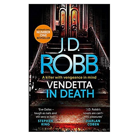 Vendetta in Death by J. D. Robb 