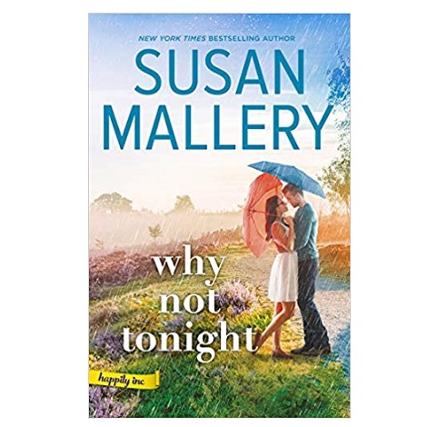 Why Not Tonight by Susan Mallery