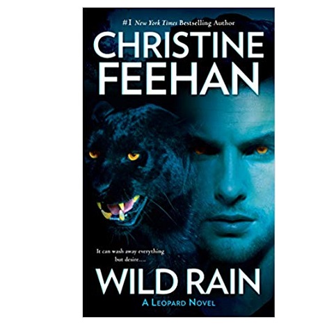 Wild Rain by Christine Feehan 