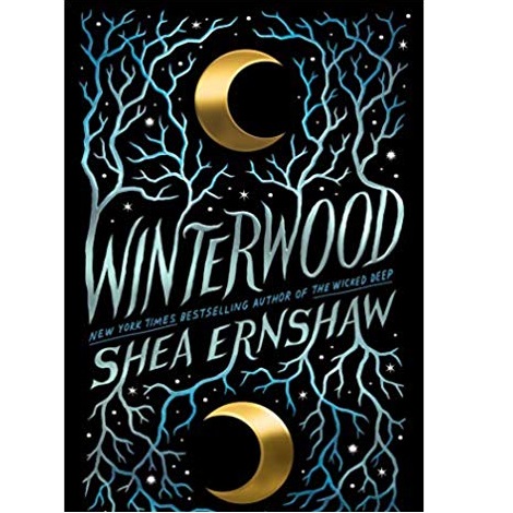 Winterwood by Shea Ernshaw 