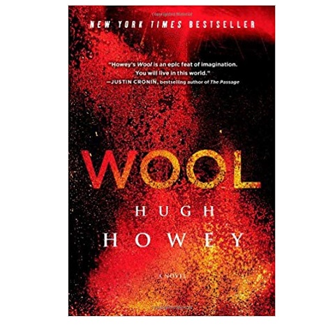 Wool by Hugh Howey 