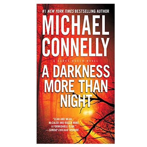 A Darkness More Than Night by Michael' 'Connelly
