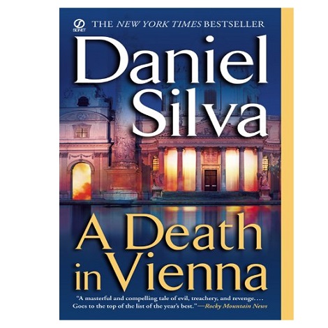 A Death in Vienna by Daniel Silva 