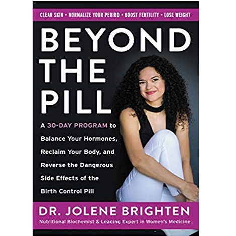Beyond the Pill by Jolene Brighten