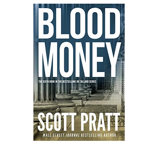 Blood Money by Scott Pratt 