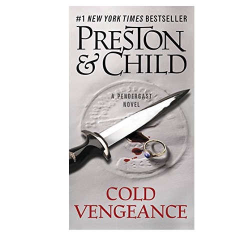 Cold Vengeance by Douglas Preston