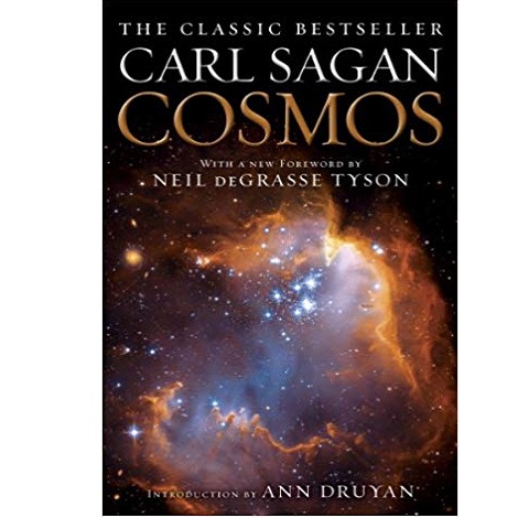 Cosmos by Carl Sagan 
