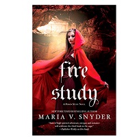 Fire Study by Maria V. Snyder